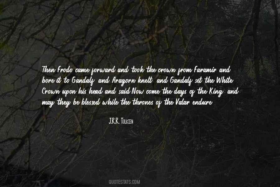 Baggins Quotes #662480