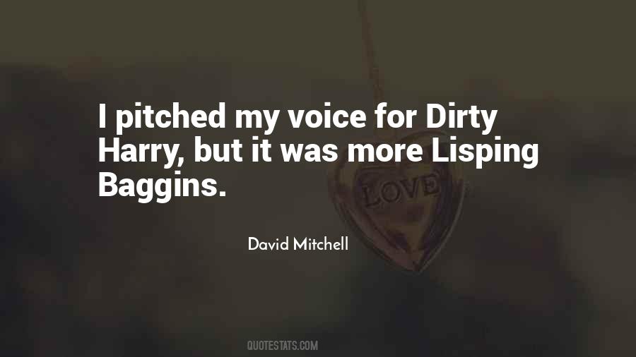 Baggins Quotes #831476