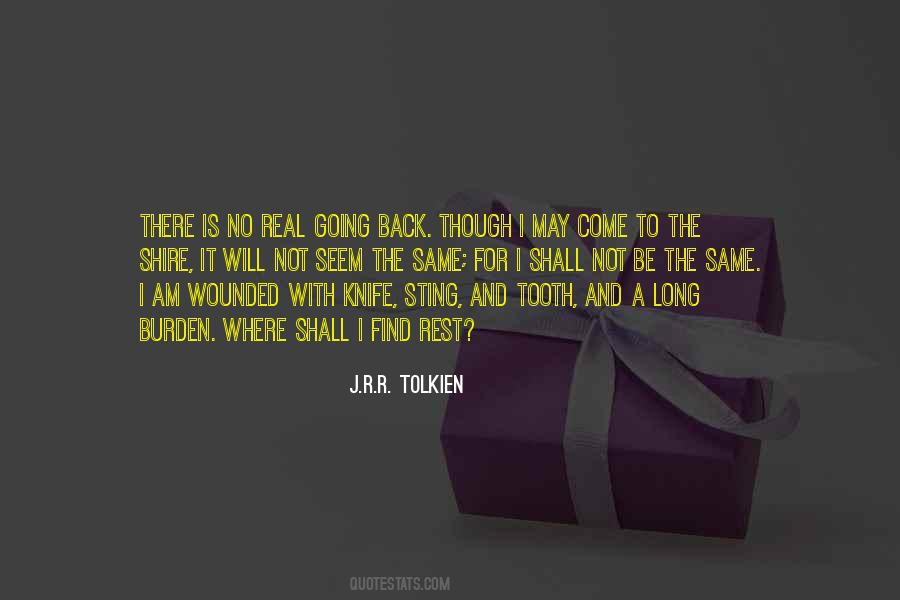 Baggins Quotes #935111