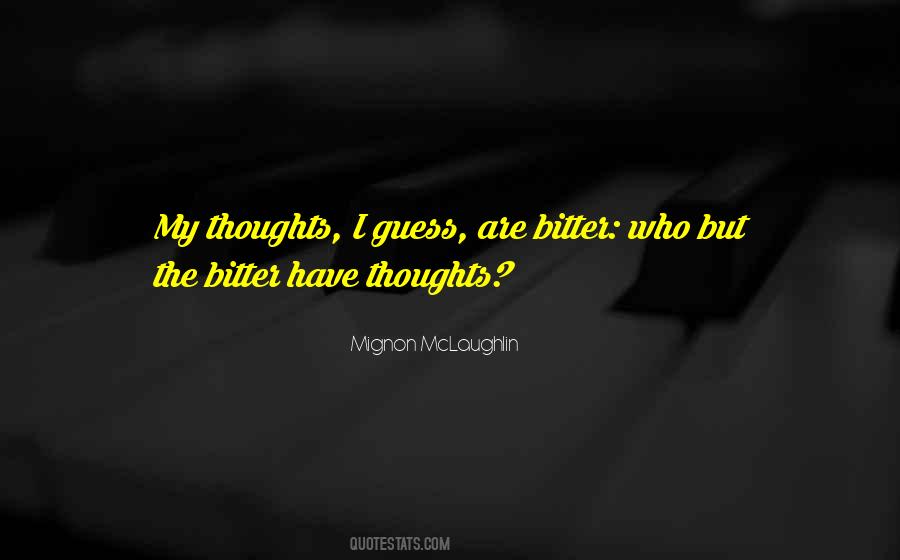 Quotes About Mignon #291692