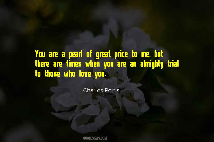 Pearl Of Great Price Quotes #509109