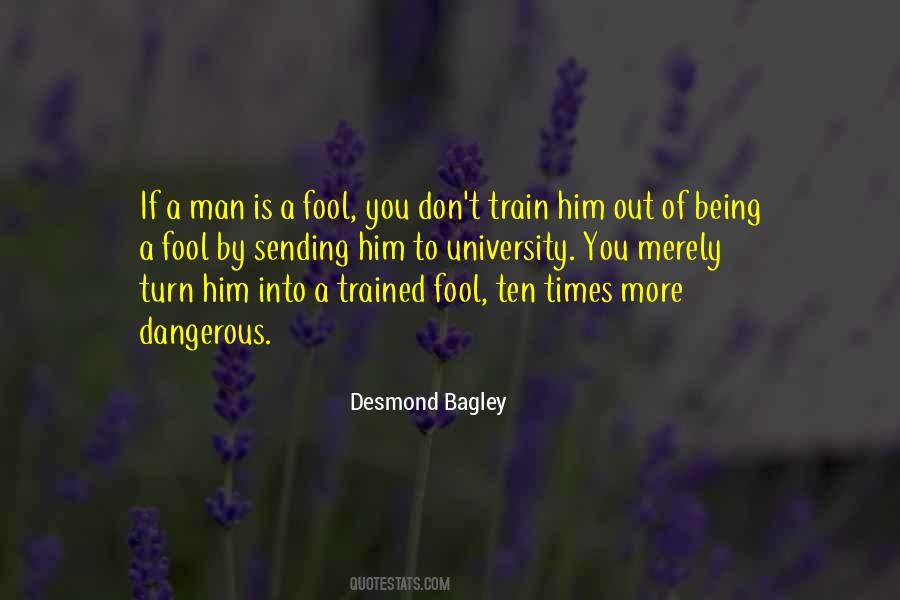 Bagley Quotes #520785