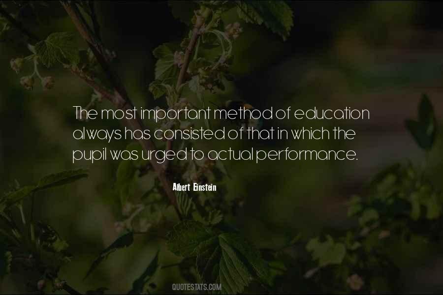 How Important Education Quotes #101926