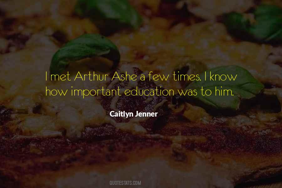 How Important Education Quotes #1185445