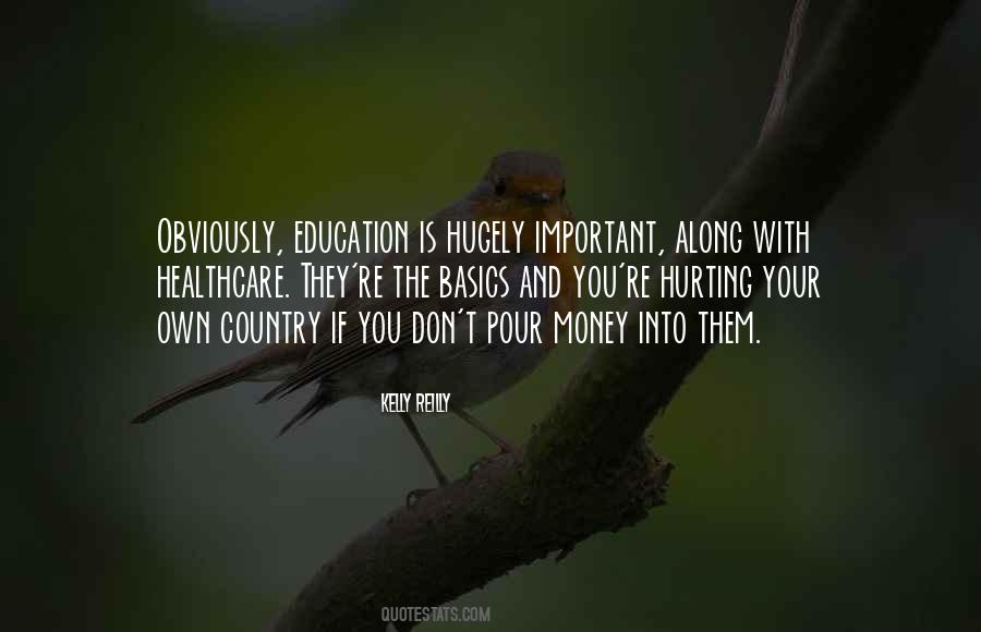 How Important Education Quotes #179858