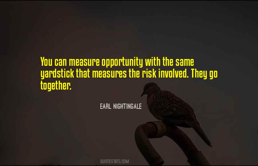 The Risk Quotes #1240624