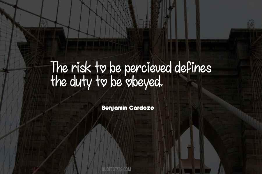 The Risk Quotes #1283033