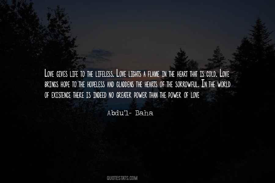 Baha'i Quotes #717622