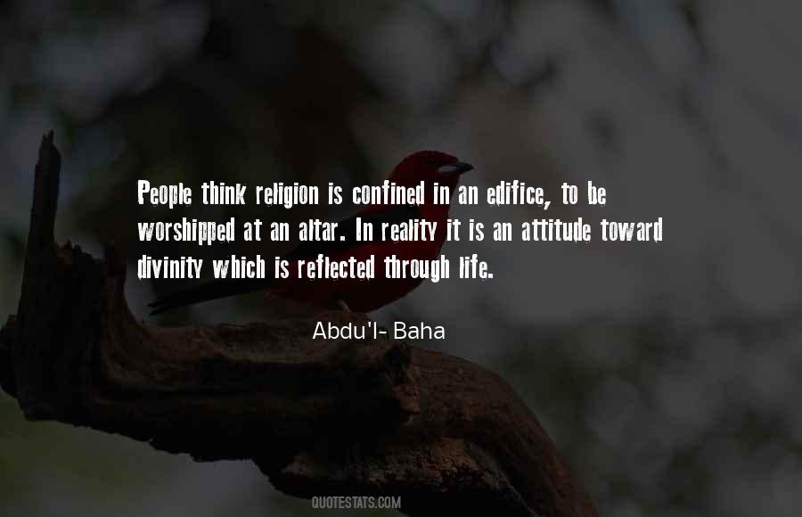 Baha'i Quotes #885664