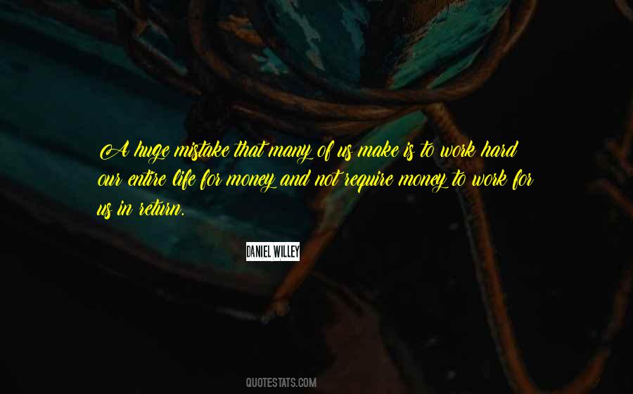 Money Return Quotes #1753670