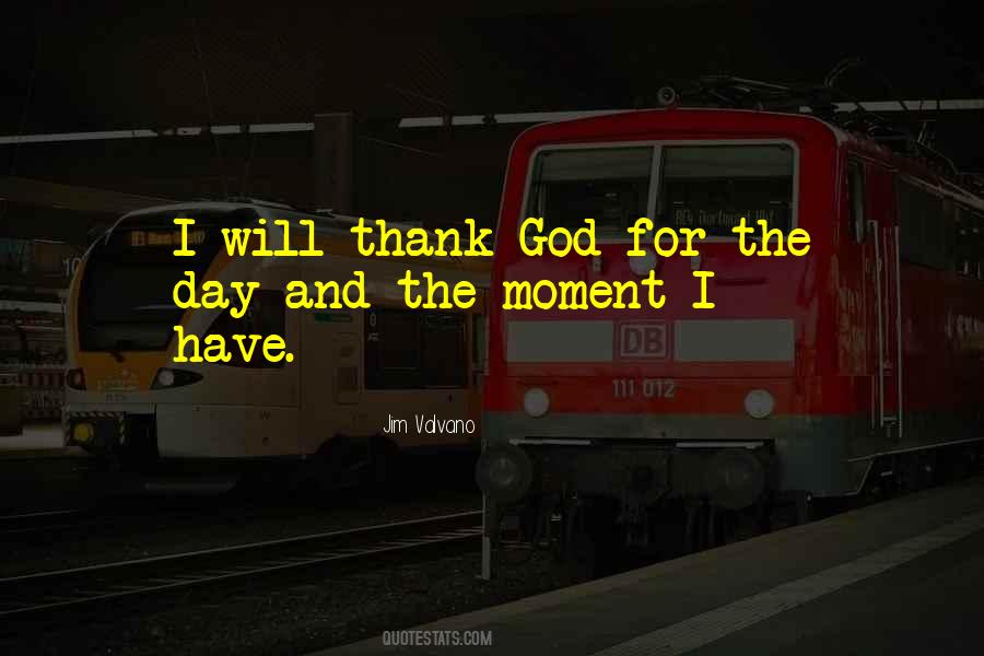 God Moment Quotes #213120