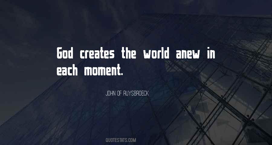 God Moment Quotes #268705