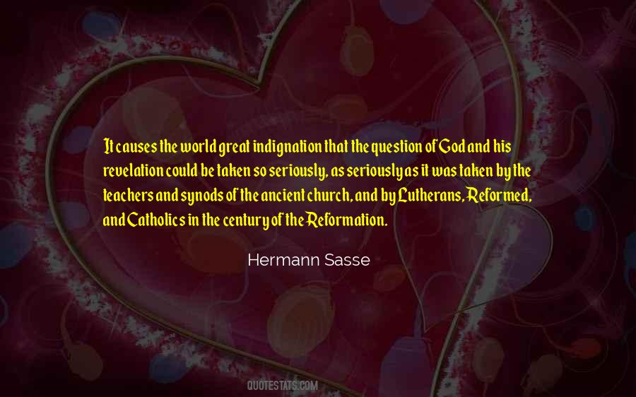 Ancient Church Quotes #1044279