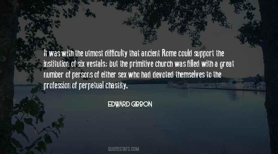 Ancient Church Quotes #1319126