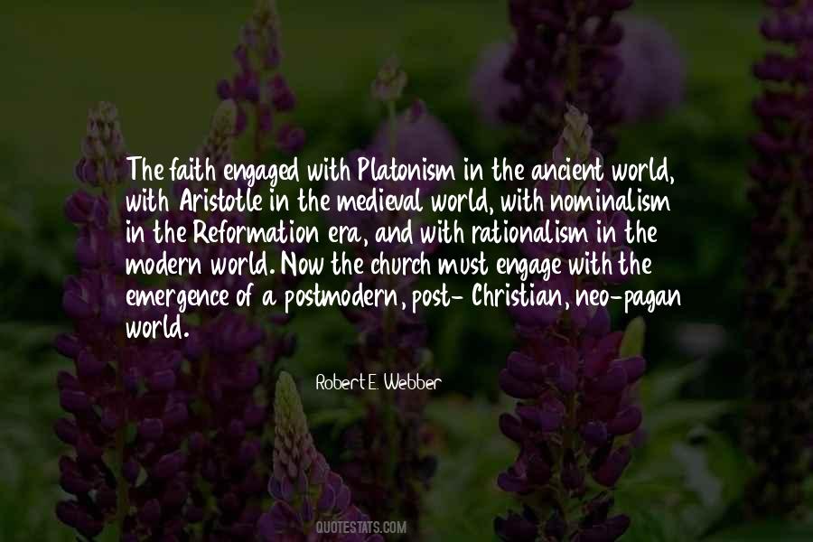 Ancient Church Quotes #1534482