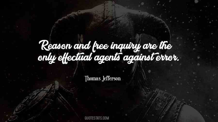 Free Inquiry Quotes #1815596