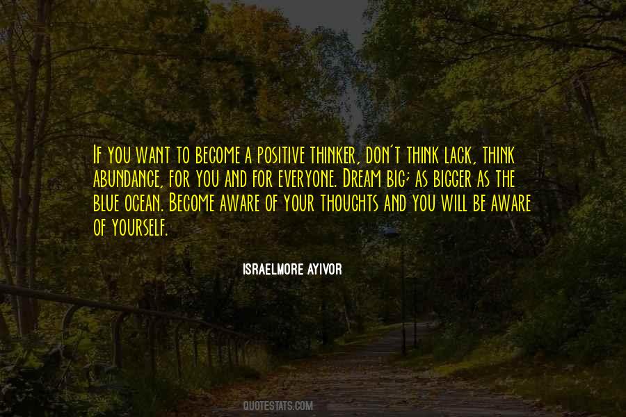 Become Aware Quotes #1181100