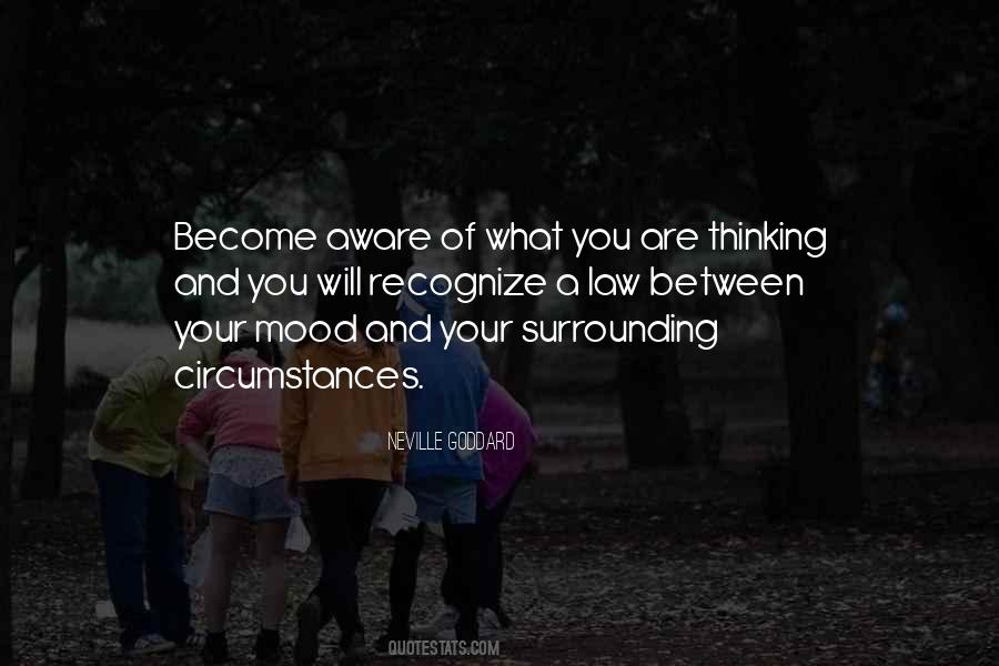 Become Aware Quotes #1839201