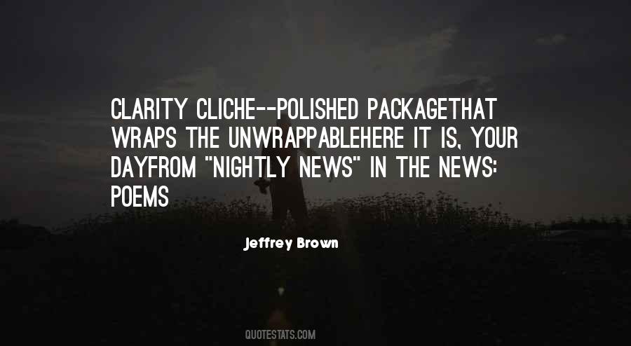 Nightly News Quotes #492373