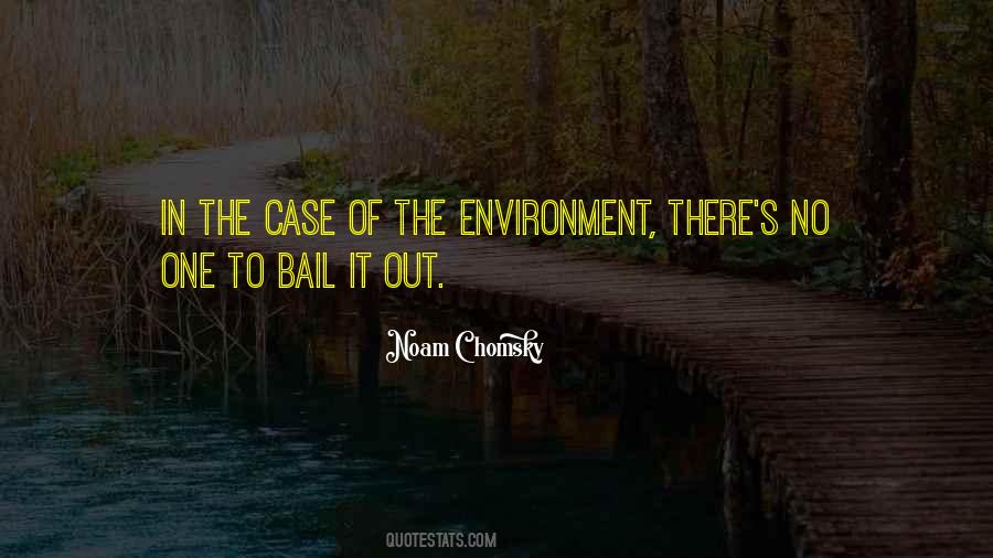 Bail Out Quotes #1216264