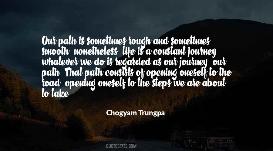 Opening Oneself Quotes #1675499