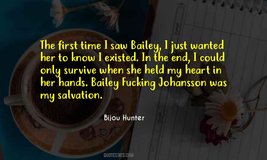 Bailey Quotes #1784258