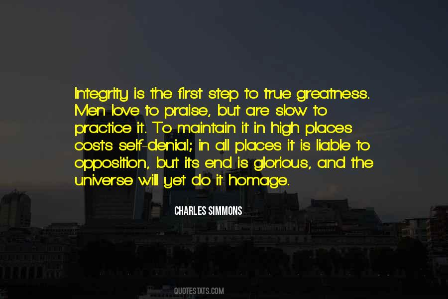 Love Opposition Quotes #1037670