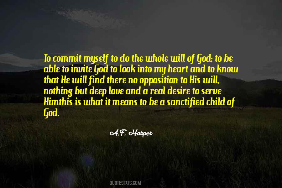 Love Opposition Quotes #1430610