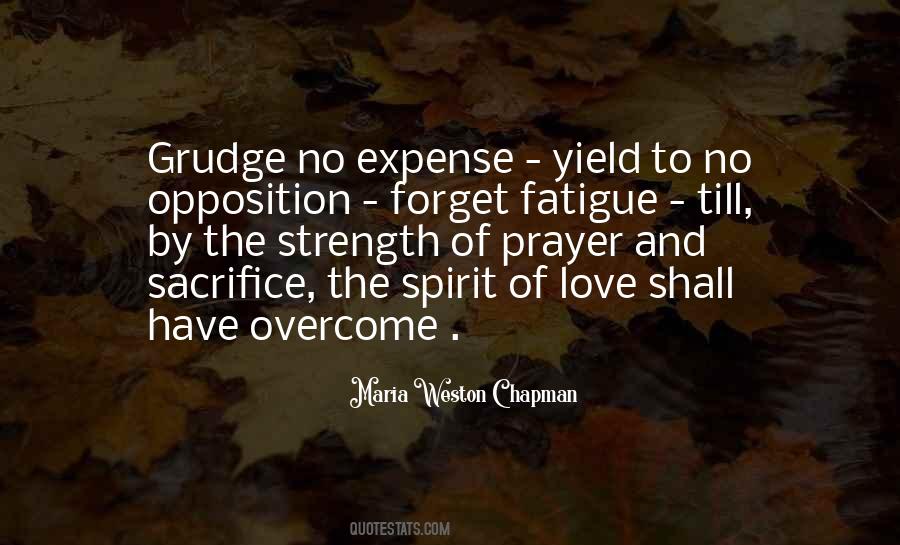 Love Opposition Quotes #48169