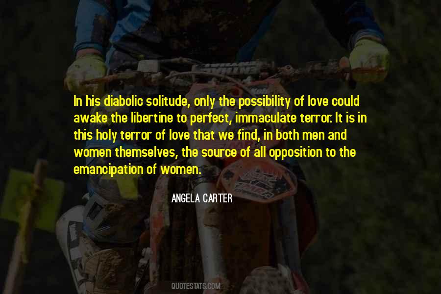 Love Opposition Quotes #632898