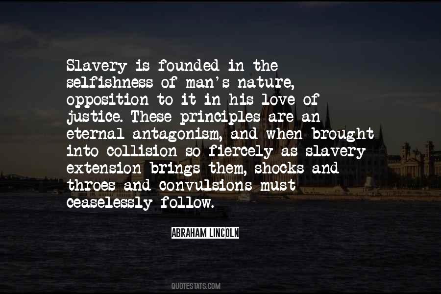Love Opposition Quotes #839081
