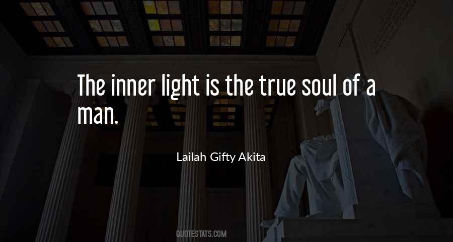 True Soul Quotes #1820464