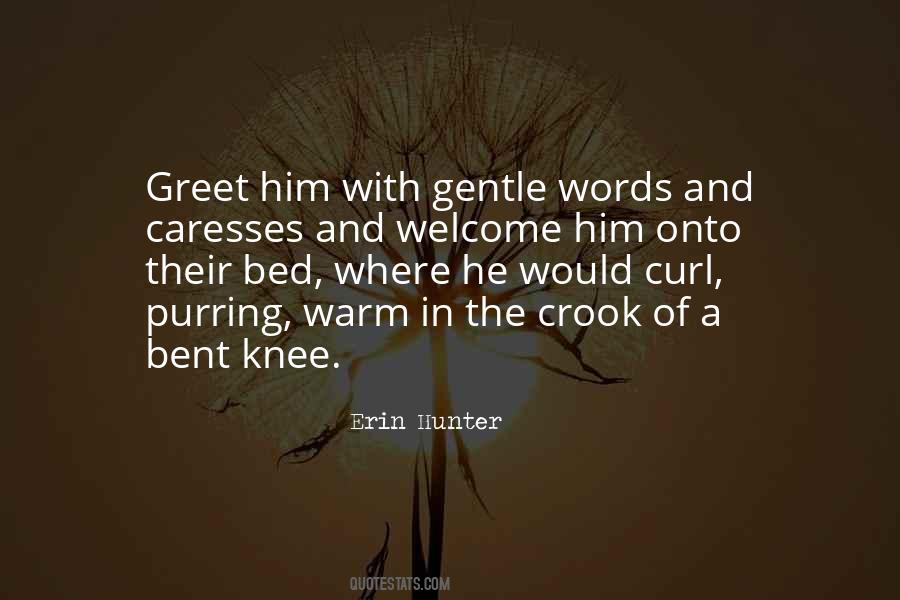 A Warm Bed Quotes #1351496