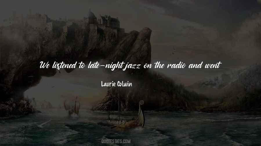 A Warm Bed Quotes #884600