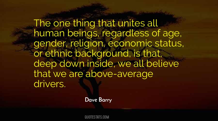 Ethnic Background Quotes #1435871