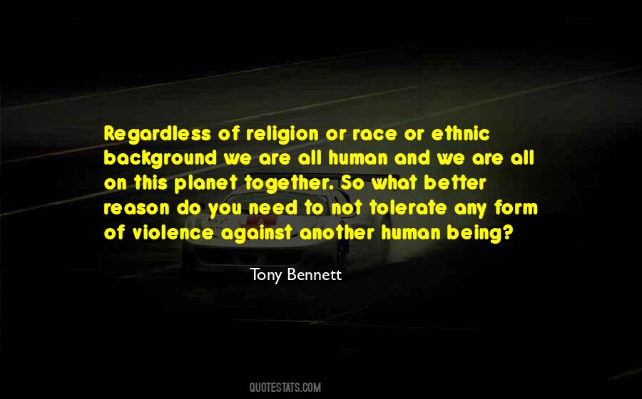Ethnic Background Quotes #1608429