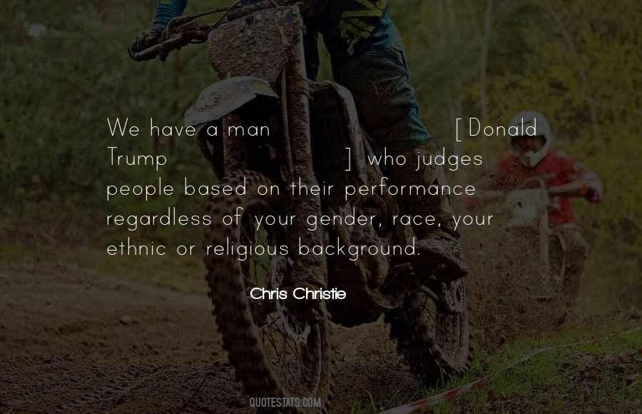 Ethnic Background Quotes #1641400