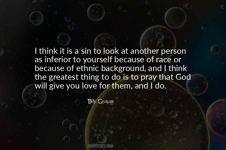 Ethnic Background Quotes #1853744