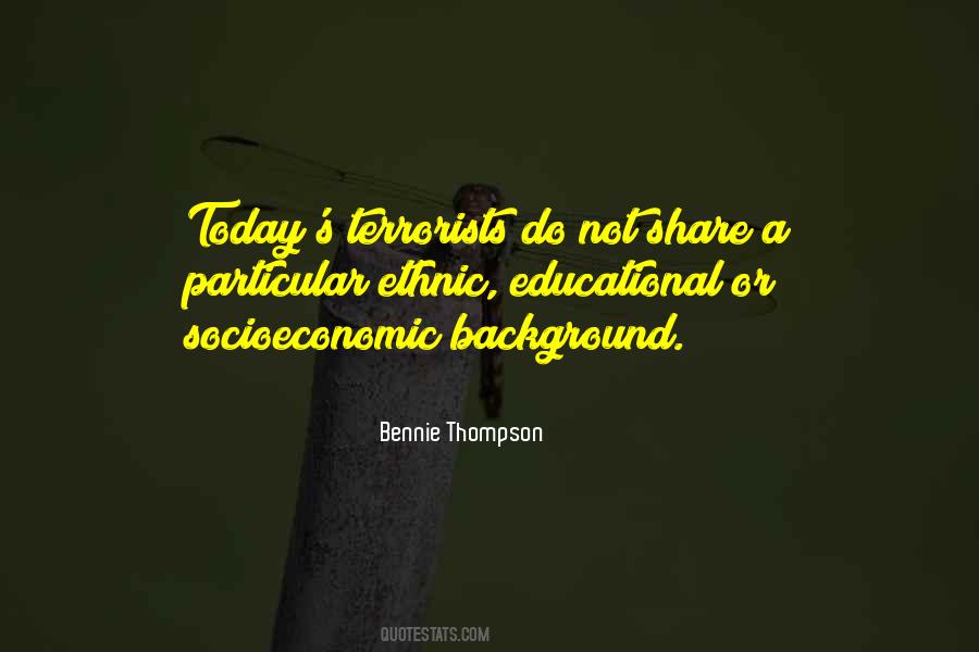 Ethnic Background Quotes #534861