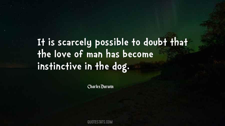 Love Doubt Quotes #310113