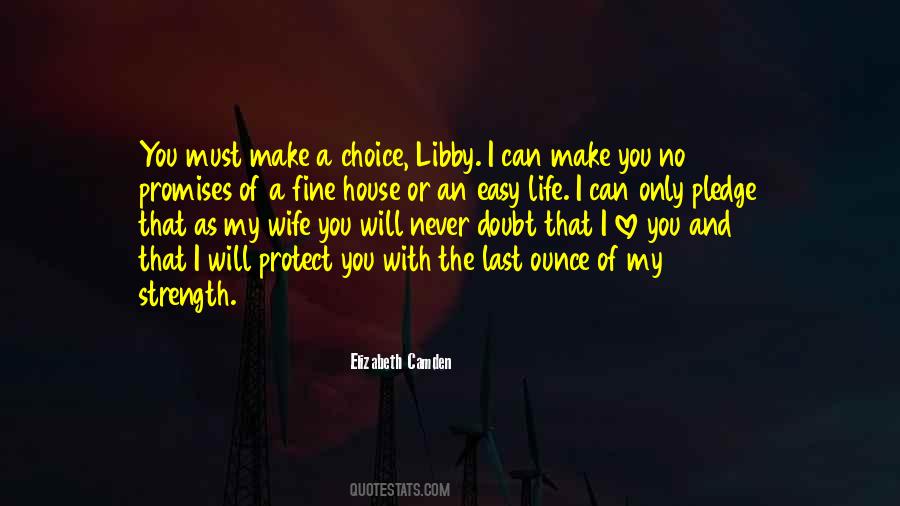 Love Doubt Quotes #369388