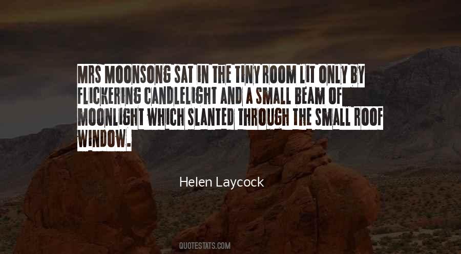 Slanted Roof Quotes #1651503
