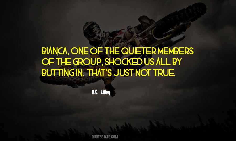 The Group Quotes #1074212