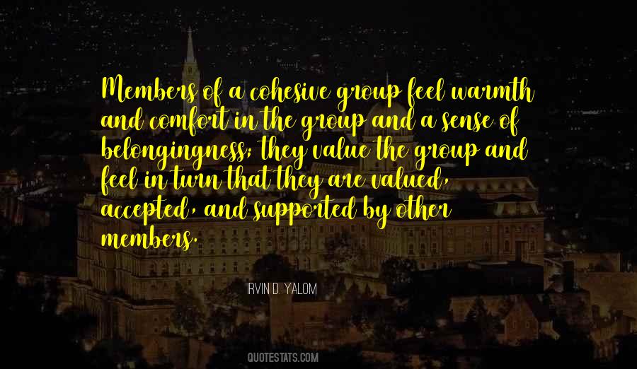 The Group Quotes #1300300