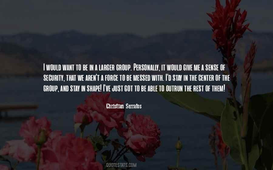 The Group Quotes #1411803