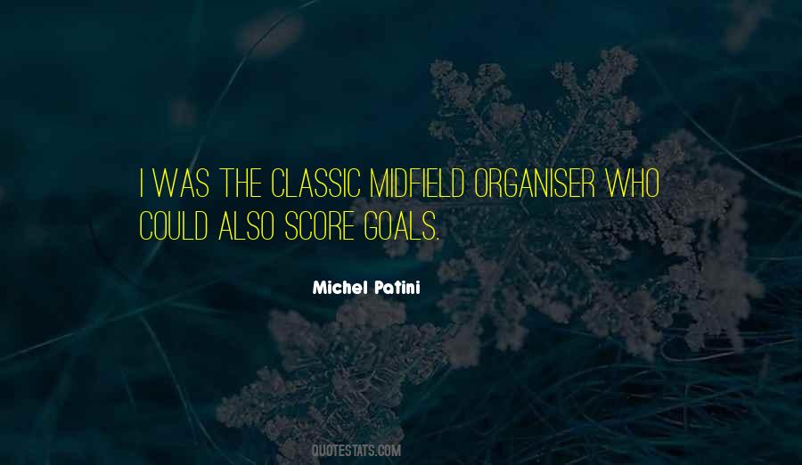 Quotes About Midfield #1791558