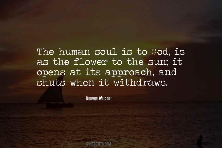 Human Soul Quotes #1175551