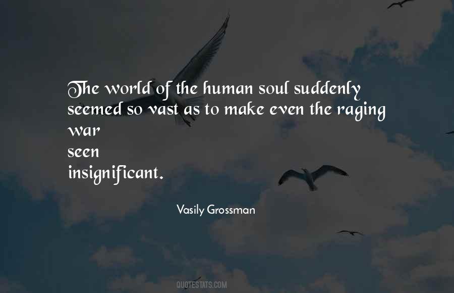 Human Soul Quotes #1271375
