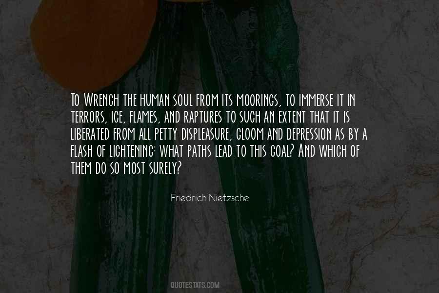 Human Soul Quotes #1281729