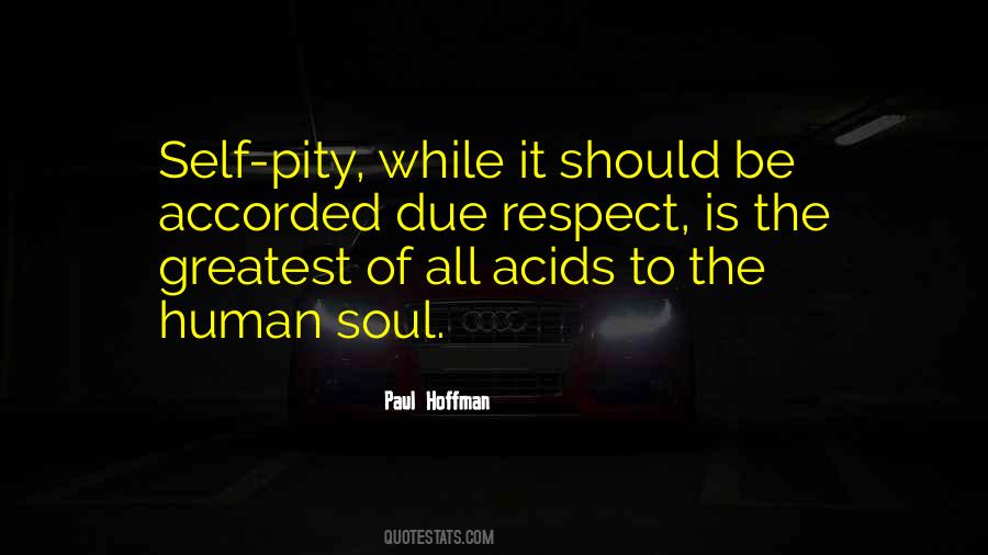 Human Soul Quotes #1290180